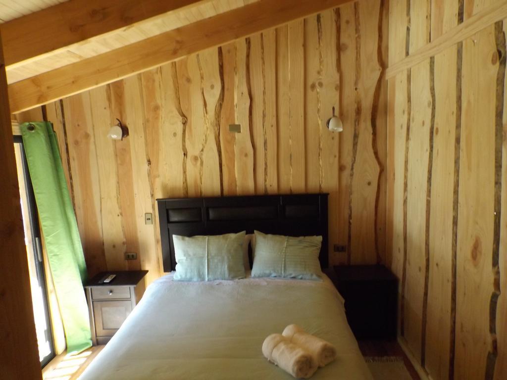 Hostal Los Alamos เนลตูเม ภายนอก รูปภาพ