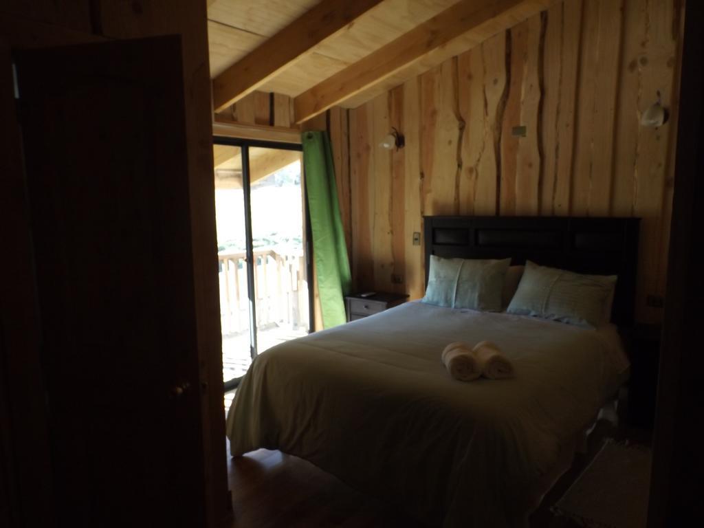 Hostal Los Alamos เนลตูเม ภายนอก รูปภาพ