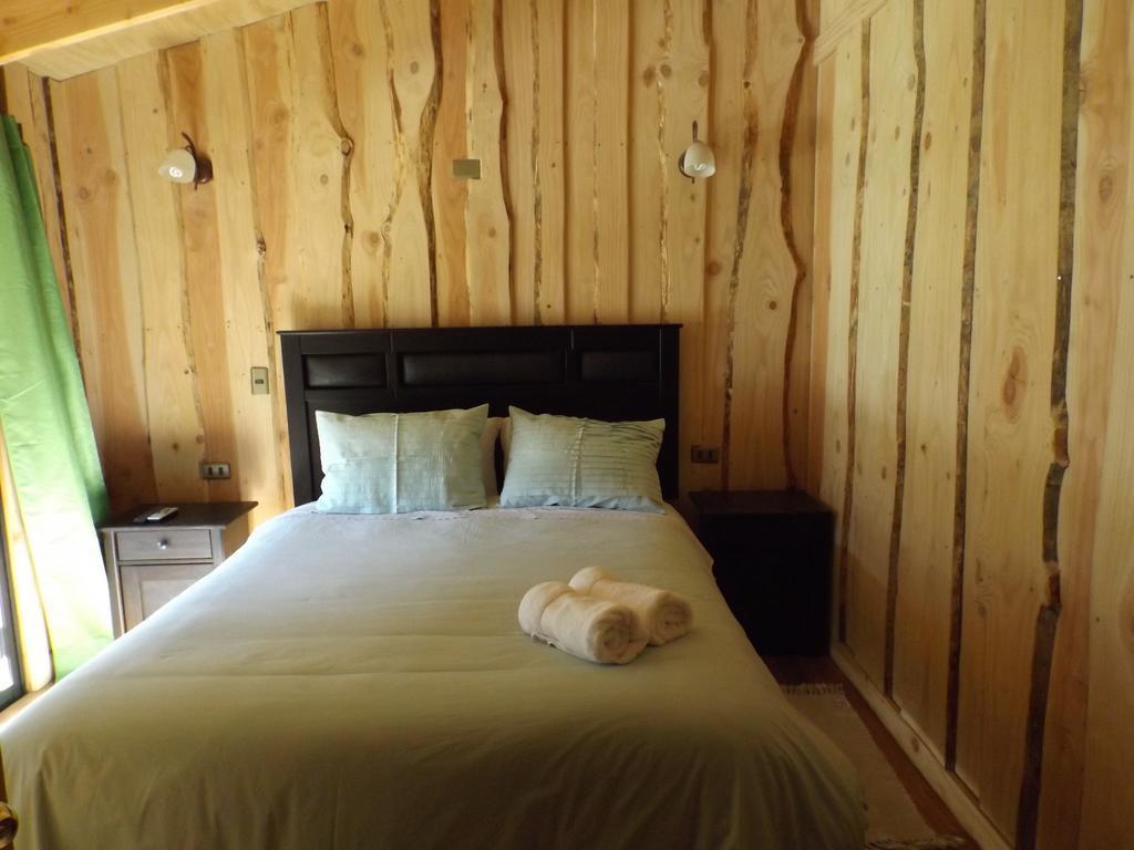 Hostal Los Alamos เนลตูเม ภายนอก รูปภาพ