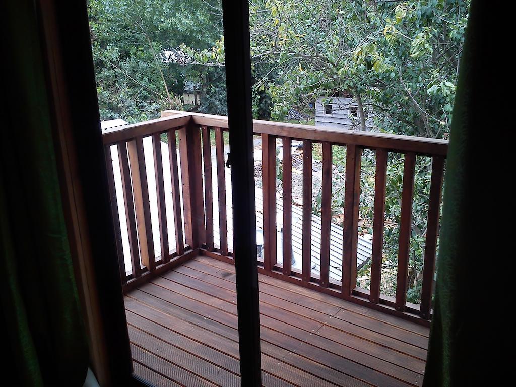Hostal Los Alamos เนลตูเม ภายนอก รูปภาพ
