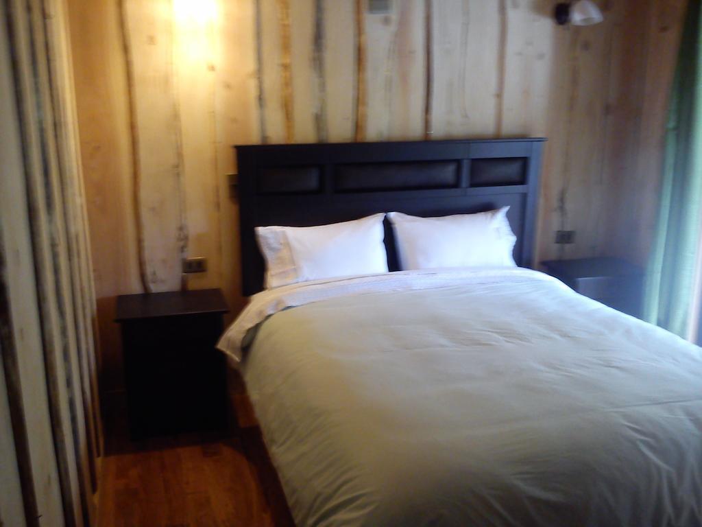 Hostal Los Alamos เนลตูเม ภายนอก รูปภาพ