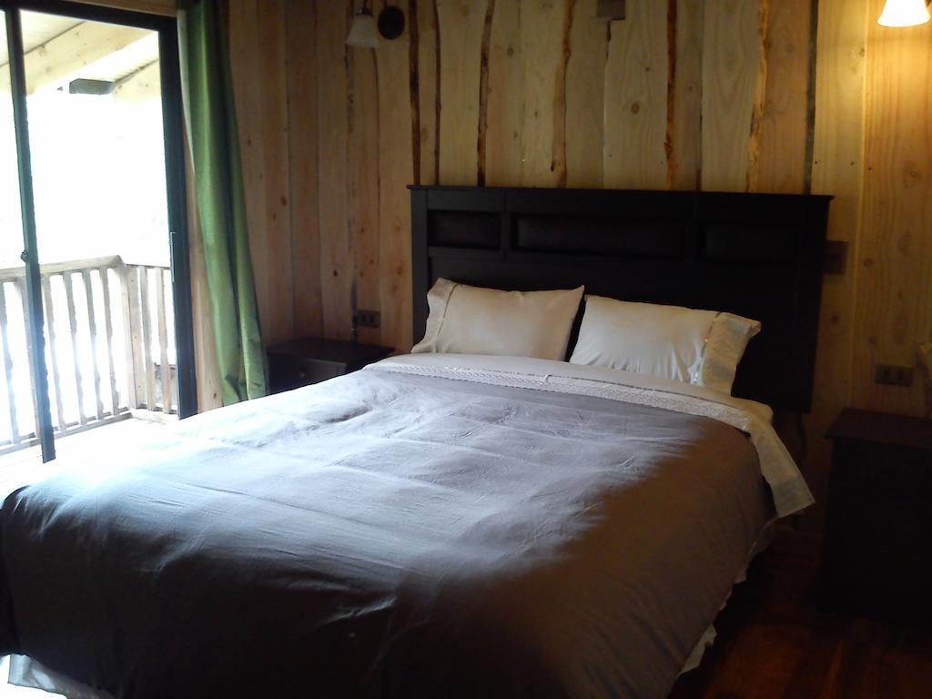 Hostal Los Alamos เนลตูเม ภายนอก รูปภาพ