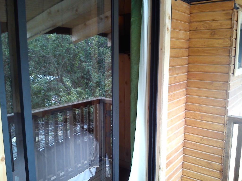 Hostal Los Alamos เนลตูเม ภายนอก รูปภาพ