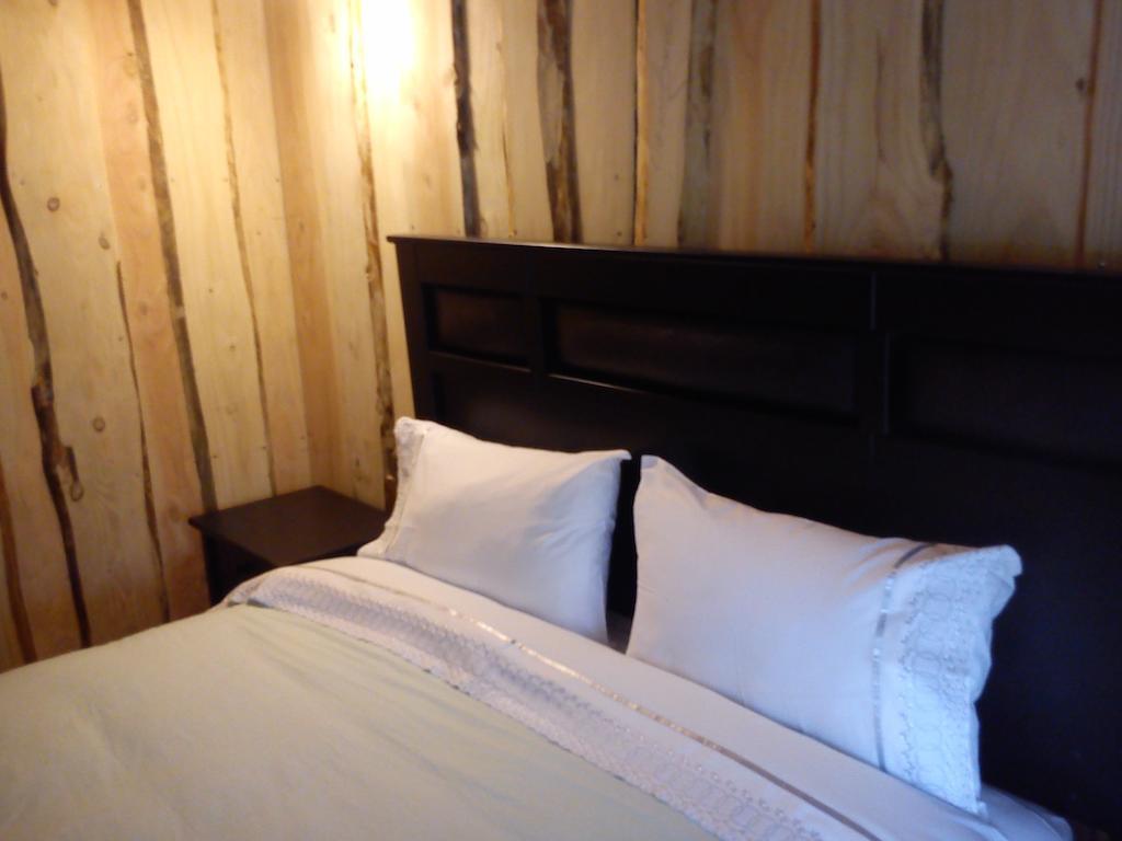 Hostal Los Alamos เนลตูเม ภายนอก รูปภาพ