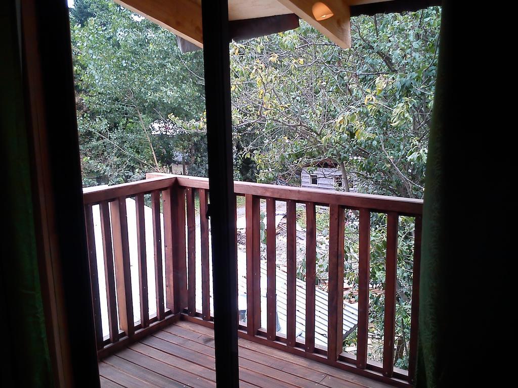Hostal Los Alamos เนลตูเม ภายนอก รูปภาพ