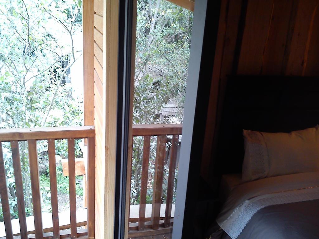 Hostal Los Alamos เนลตูเม ภายนอก รูปภาพ