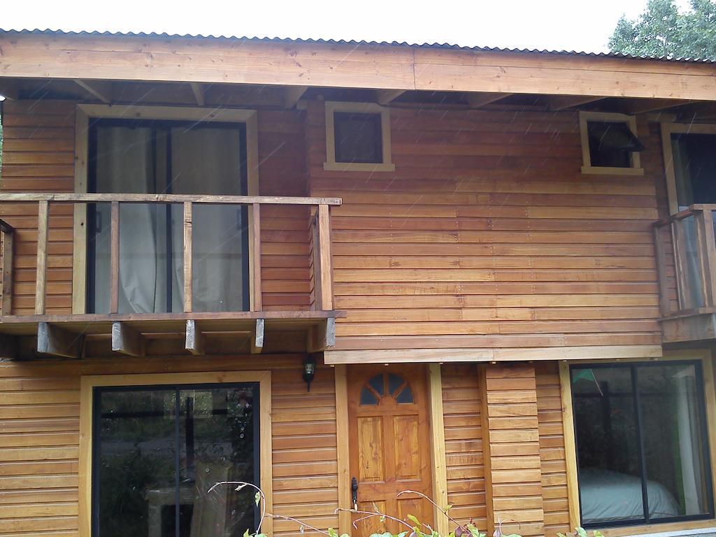 Hostal Los Alamos เนลตูเม ภายนอก รูปภาพ