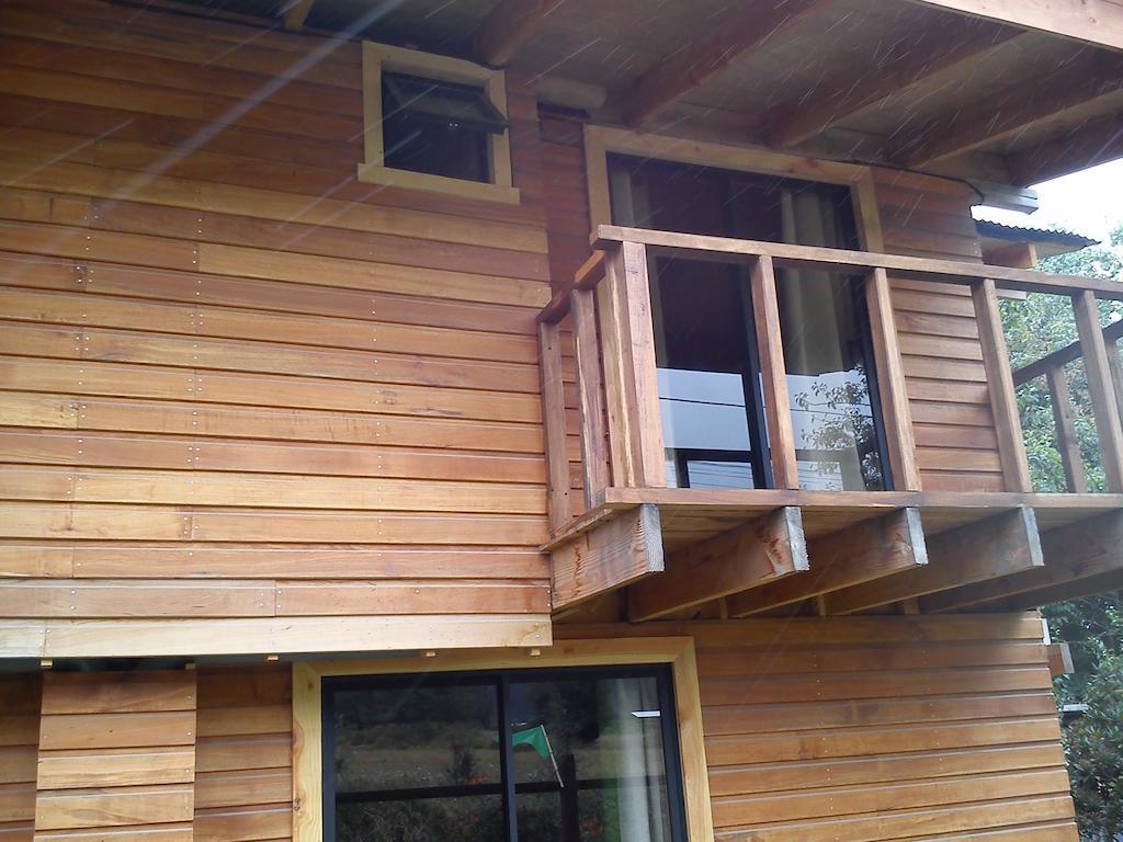 Hostal Los Alamos เนลตูเม ภายนอก รูปภาพ