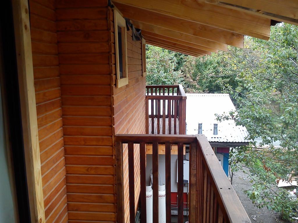 Hostal Los Alamos เนลตูเม ภายนอก รูปภาพ
