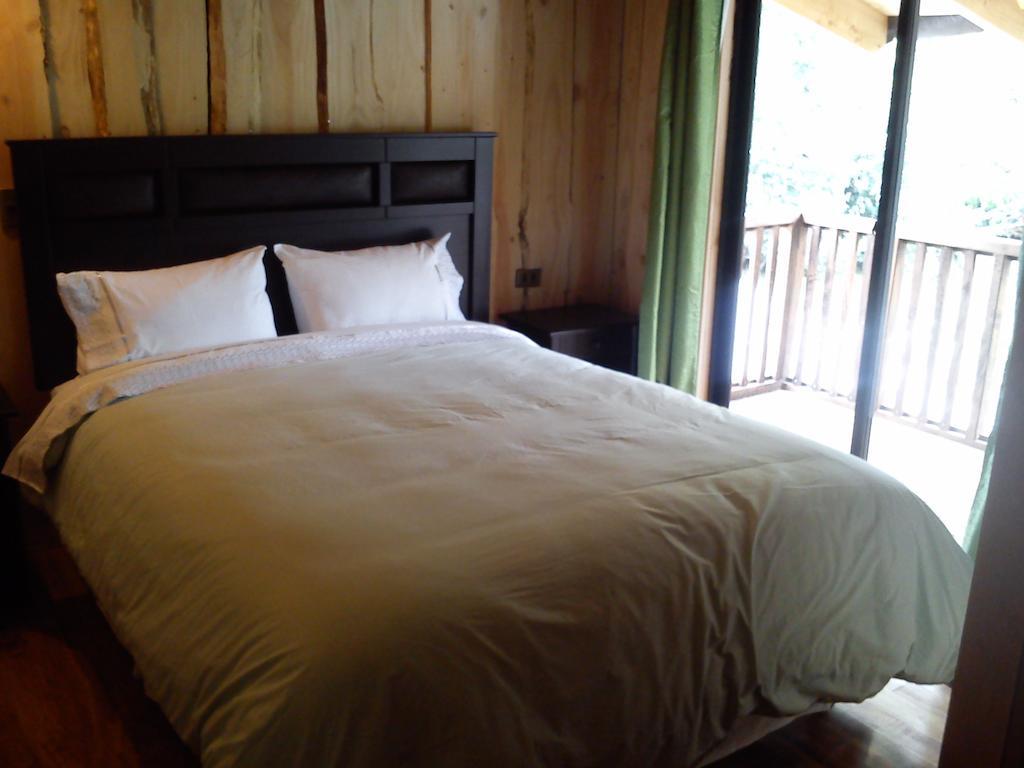 Hostal Los Alamos เนลตูเม ภายนอก รูปภาพ