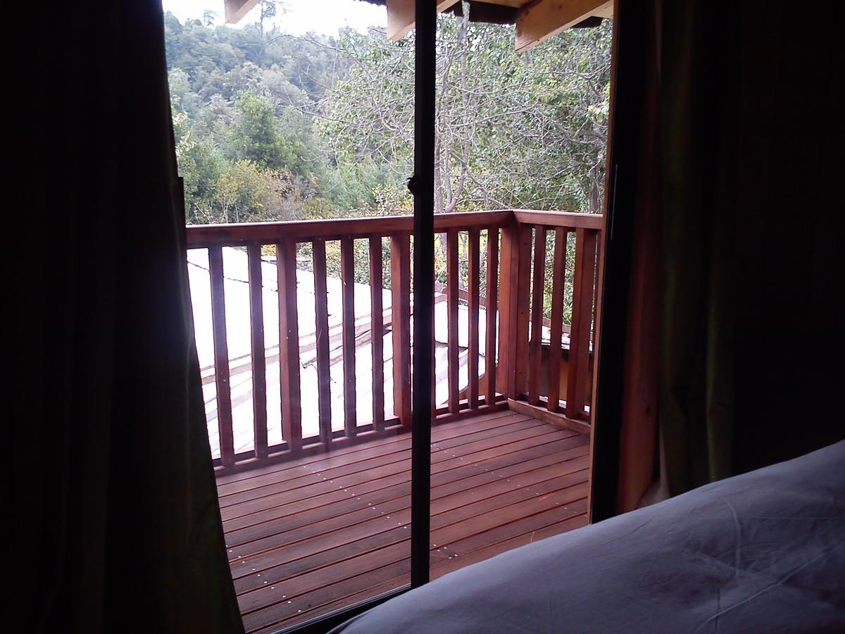 Hostal Los Alamos เนลตูเม ภายนอก รูปภาพ