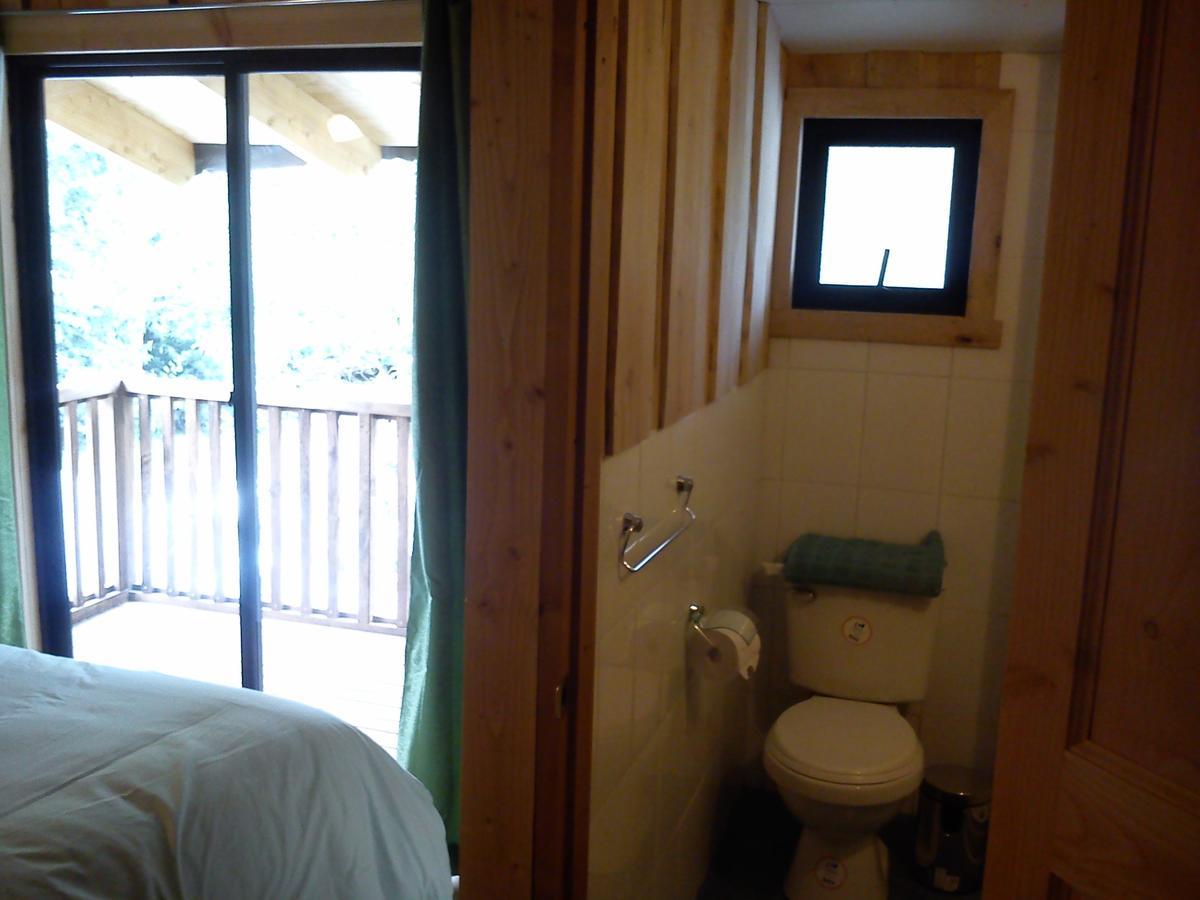Hostal Los Alamos เนลตูเม ภายนอก รูปภาพ