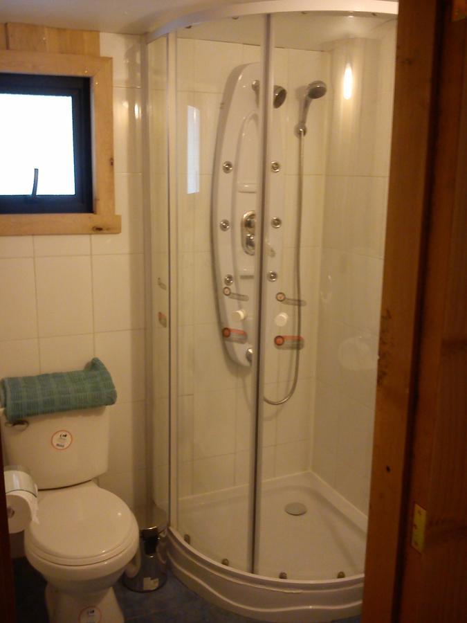 Hostal Los Alamos เนลตูเม ภายนอก รูปภาพ